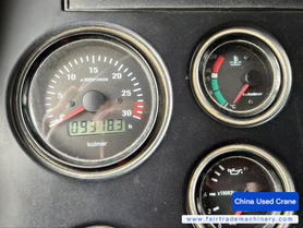 Buy Zoomlion ZTC201V551 Used Crane / 8 Buy Zoomlion ZTC201V551 Used Crane / 8